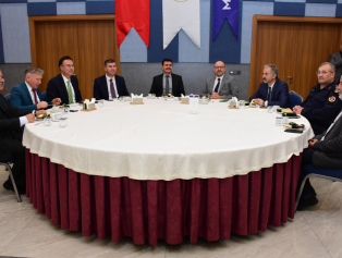 Burdur Keçi Tulum Peynirinin Tanıtımı Yapıldı Galeri