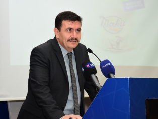 Burdur Keçi Tulum Peynirinin Tanıtımı Yapıldı Galeri