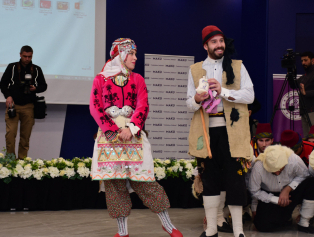 Burdur Keçi Tulum Peynirinin Tanıtımı Yapıldı Galeri