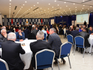 Burdur Keçi Tulum Peynirinin Tanıtımı Yapıldı Galeri