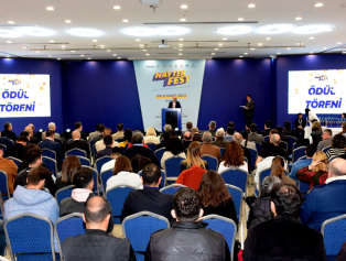 HAYTEKFEST Ödül Töreni Gerçekleştirildi Galeri