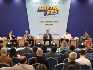 HAYTEKFEST Ödül Töreni Gerçekleştirildi Galeri