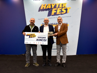 HAYTEKFEST Ödül Töreni Gerçekleştirildi Galeri
