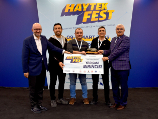 HAYTEKFEST Ödül Töreni Gerçekleştirildi Galeri