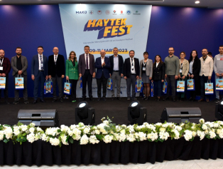HAYTEKFEST Ödül Töreni Gerçekleştirildi Galeri