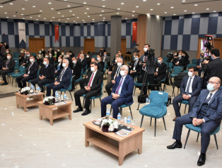 GÖLLER YÖRESİ SPOR TURİZMİ ÇALIŞTAYI TAMAMLANDI Galeri