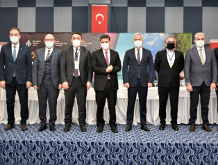 GÖLLER YÖRESİ SPOR TURİZMİ ÇALIŞTAYI TAMAMLANDI Galeri