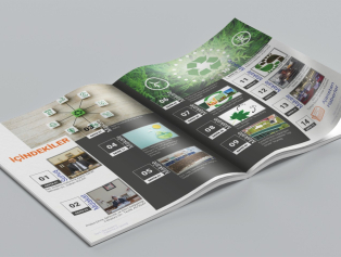 Batı Akdeniz Kalkınma ve İşbirliği Dergisinin Yeni Sayısı Yayımlandı Galeri