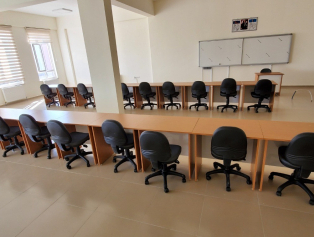 Isparta Şarkikaraağaç Fen Lisesi Yazılım ve Robotik Kodlama Projesi Tamamlandı Galeri