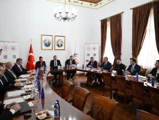 172. BAKA Yönetim Kurulu Toplantısı Gerçekleştirildi Galeri