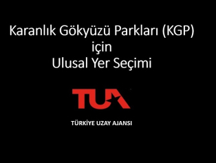 Karanlık Gökyüzü Parkları İçin Ulusal Yer Seçimi Toplantısı Tamamlandı Galeri