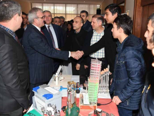 Antalya’da Mesleki ve Teknik Eğitim Zirvesi Galeri