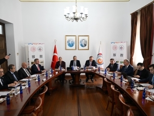 172. BAKA Yönetim Kurulu Toplantısı Gerçekleştirildi Galeri