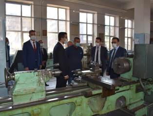 Mesleki Eğitimde Genç İstihdamı Arttırma Projesi Tamamlandı Galeri