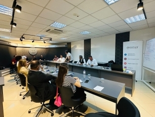 Burdur Eğitiminde Öncü Adım: Okullarda Yeşil-Dijital Dönüşüm İçin Yol Haritası Hazırlandı Galeri