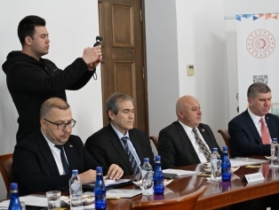 172. BAKA Yönetim Kurulu Toplantısı Gerçekleştirildi Galeri