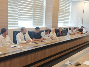 UFUK 2040: Kalkınma Ajansları Gelecek Vizyonu Batı Akdeniz Bölge Çalıştayı Gerçekleştirildi Galeri