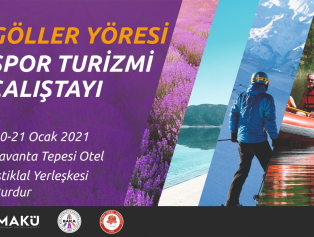 GÖLLER YÖRESİ SPOR TURİZMİ ÇALIŞTAYI TAMAMLANDI Galeri