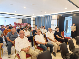 Bucak'ta Yerel Kalkınma Hamlesi Tanıtım Toplantısı Düzenlendi Galeri