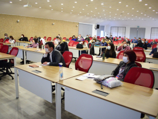 ÖĞRETMENLER PCM ÖĞRENİYOR EĞİTİMİ TAMAMLANDI Galeri