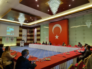 Faizsiz Kredi Desteği Antalya Tanıtım Toplantımız Tamamlandı Galeri