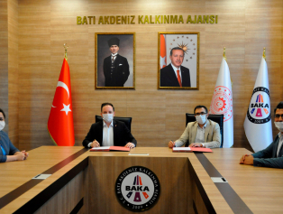 'İslamköy Üretici Kadınlar Projesi'ne Destek Galeri