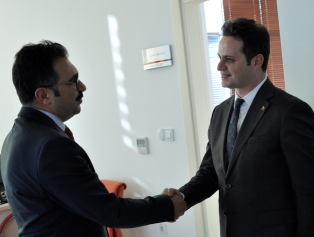 Mesleki Eğitimde Altyapıyı Güçlendirecek BAKA Desteği Galeri