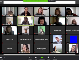 Isparta, Burdur, Antalya GençBizz e-Challenge Başladı Galeri