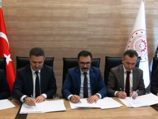 Gençler İçin Uygulamalı Girişimcilik Eğitimi İşbirliği Protokolü İmzalandı  Galeri