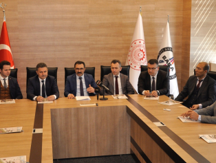 Gençler İçin Uygulamalı Girişimcilik Eğitimi İşbirliği Protokolü İmzalandı  Galeri