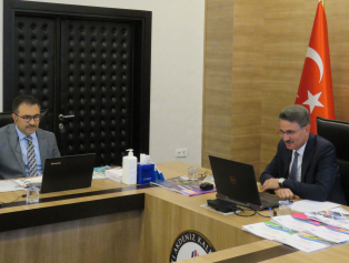 Batı Akdeniz Kalkınma Ajansı Haziran Ayı Yönetim Kurulu Toplantısı Gerçekleştirildi Galeri