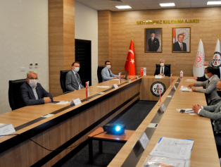 ‘Isparta Kozmetik ve Sağlık Vadisi Güdümlü Projesi’nde Mutabakat Sağlandı Galeri