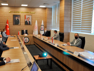 ‘Isparta Kozmetik ve Sağlık Vadisi Güdümlü Projesi’nde Mutabakat Sağlandı Galeri