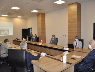 ‘Isparta Kozmetik ve Sağlık Vadisi Güdümlü Projesi’nde Mutabakat Sağlandı Galeri