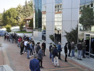 Ajansımız Koordinasyonunda, Burdur İŞKUR İl Müdürlüğü ve MAKÜ İşbirliği ile “CNC Freze Tezgâhı Operatörlüğü” Mesleğine Yönelik İstihdam Garantili Eğitimler Başladı Galeri