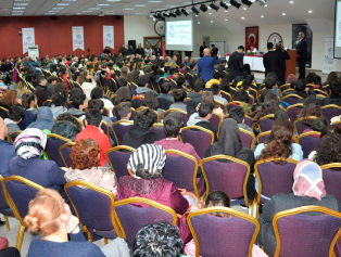 Antalya’da Mesleki ve Teknik Eğitim Zirvesi Galeri