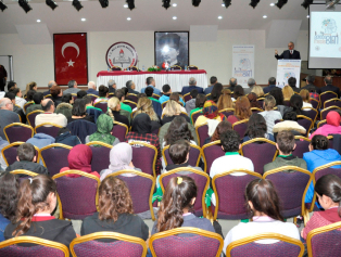 Antalya’da Mesleki ve Teknik Eğitim Zirvesi Galeri