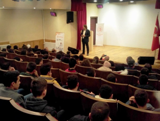 Burdur’da Mesleki ve Teknik Eğitim Farkındalık Etkinlikleri Galeri