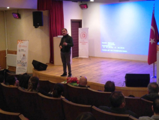 Burdur’da Mesleki ve Teknik Eğitim Farkındalık Etkinlikleri Galeri