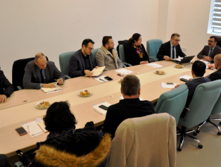 Batı Akdeniz Girişimcilik Ekosistemi Platformu Çalışmaları Başladı Galeri