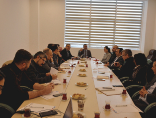 Batı Akdeniz Girişimcilik Ekosistemi Platformu Çalışmaları Başladı Galeri