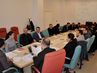 Batı Akdeniz Girişimcilik Ekosistemi Platformu Çalışmaları Başladı Galeri