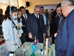 Antalya’da Mesleki ve Teknik Eğitim Zirvesi Galeri