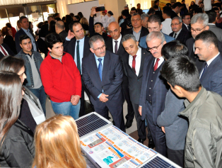 Antalya’da Mesleki ve Teknik Eğitim Zirvesi Galeri