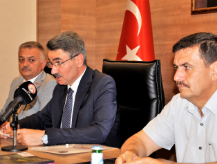 Batı Akdeniz Kalkınma Ajansı Temmuz Ayı Yönetim Kurulu Toplantısı Gerçekleştirildi Galeri