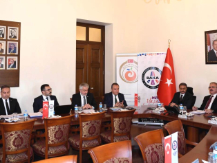 BAKA Yönetim Kurulu Antalya’da Toplandı Galeri