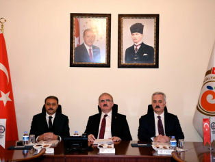 BAKA Yönetim Kurulu Antalya’da Toplandı Galeri