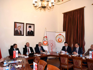 BAKA Yönetim Kurulu Antalya’da Toplandı Galeri