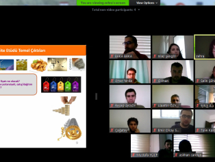 BAKA Fizibilite Hazırlama Eğitimi Aldı  Galeri