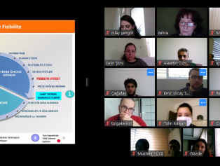 BAKA Fizibilite Hazırlama Eğitimi Aldı  Galeri